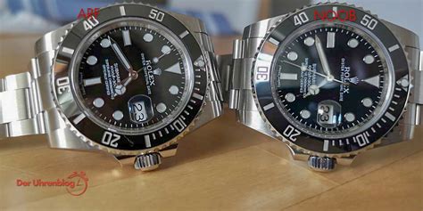 rolex submariner ceramic 116610 noob v9 & arf|rolex submariner vs modern.